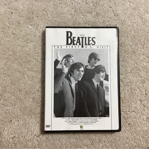 The Beatles: The First U.S. Visit DVD